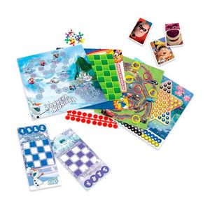 10 JUEGOS DEPORTIVOS DISNEY
