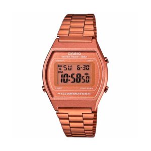RELOJ DAMA DIGITAL ACERO CUARZO VINTAGE  CASIO