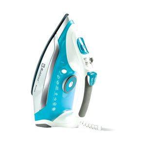 Plancha Koblenz PKK750SA Secure Keramik Pro Azul