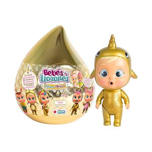 BEBES LLORONES GOLD EDITION