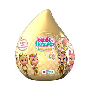 BEBES LLORONES GOLD EDITION