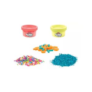 Play-Doh Slime Feathery Fluff Set de Masa Perfumada en Caja con Diseño de Llama Para Mayores de 4 Años