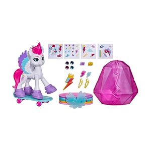 My Little Ponny Personaje De Película Zipp Hasbro