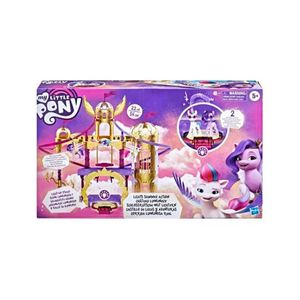 My Little Pony Castillos De Luces Y Aventura Hasbro