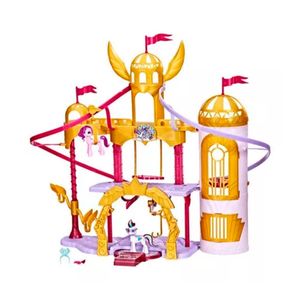 My Little Pony Castillos De Luces Y Aventura Hasbro