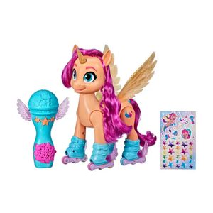 MLP SUNNY PATINA Y CANTA