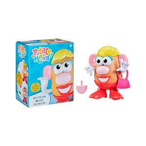 PLA Mrs. Potato Head Hasbro