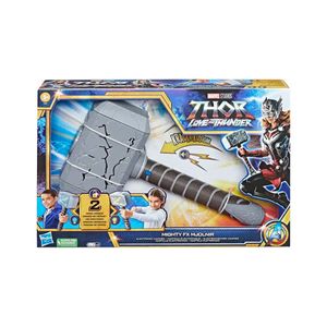 THR MARTILLO PODEROSO FX