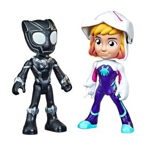 SAF HERO REVEAL GHOST AND BLACK PANTHER