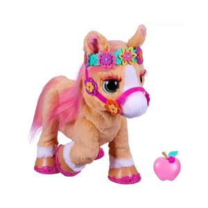 FurReal Canela Mi Pony Electrónico con Estilo para Mayores de 4 Años