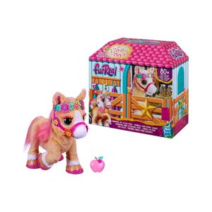 FurReal Canela Mi Pony Electrónico con Estilo para Mayores de 4 Años