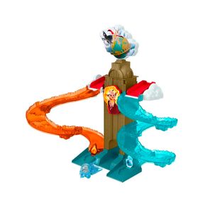 Fisher-Price DC League Of Super Pets Playset para Vehículos