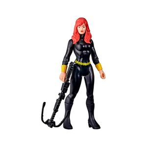 MVL LEGENDS 3.75 RETRO 31 (BLACXK WIDOW)