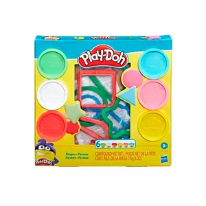 Play-Doh Fundamentals Figuras Hasbro