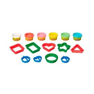 Play-Doh Fundamentals Figuras Hasbro