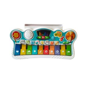 Fisher-Price Mi Primer Piano Interactivo