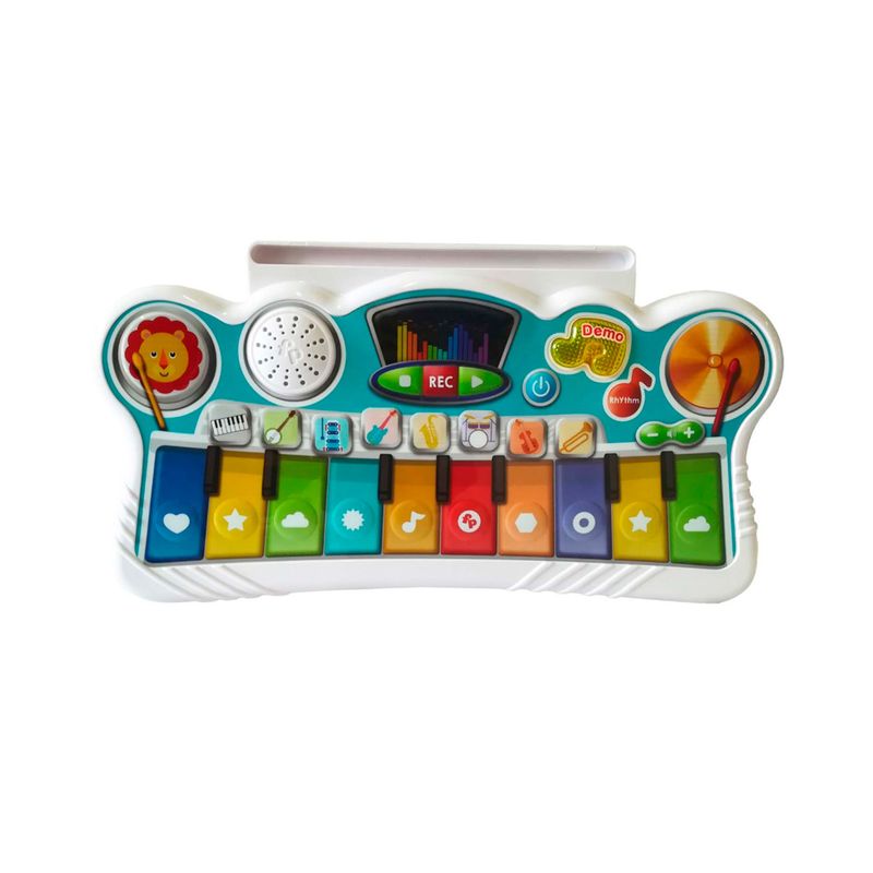 Piano interactivo 2024 fisher price