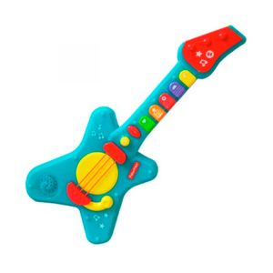 Fisher-Price Guitarra Musical Rock and Roll