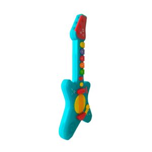 Fisher-Price Guitarra Musical Rock and Roll