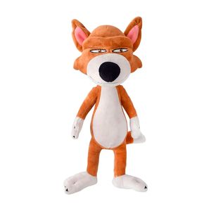 La Granja de Zenón Lobo Beto Peluche Musical