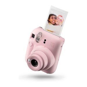 Cámara Fotográfica Fujifilm Instax Mini 203469 Rosa