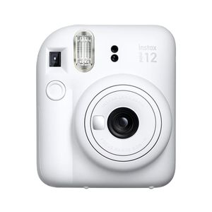 CAMARA FUJIFILM INSTAX MINI 12 BLANCO