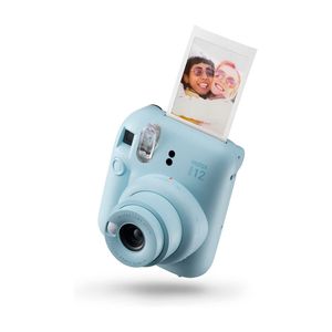 Cámara Fotográfica Fujifilm Instax Mini 203468 Azul