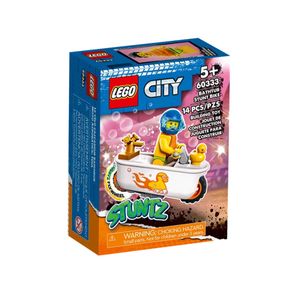 Moto Acrobática: Tina LEGO