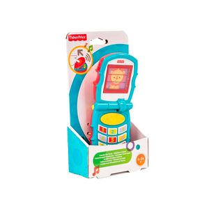 Ficher-Price Teléfono Sonidos Divertidos