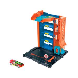 HW CITY GARAGE