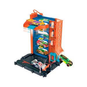 HW CITY GARAGE