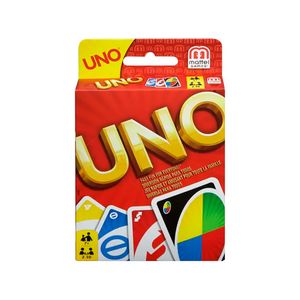 UNO Original Mattel