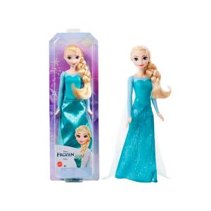 DISNEY FROZEN REINA ELSA FROZEN 2