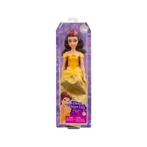 DISNEY PRINCESA MUÑECA BELLA