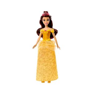 DISNEY PRINCESA MUÑECA BELLA