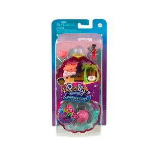 Pollypocket Compacto de Conchita Sparkle Cove