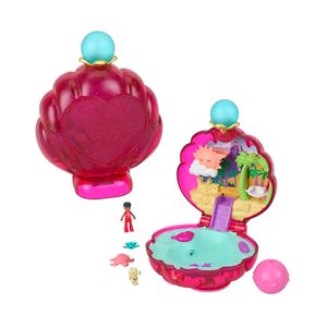 Pollypocket Compacto de Conchita Sparkle Cove