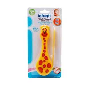 JUEGO DE CEPILLO Y PEINE