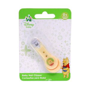 CORTA UÑAS CON TAPA POOH AND FRIENDS DISNEY