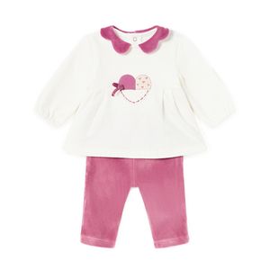 CONJ. LEGGINGS 4 PIEZAS