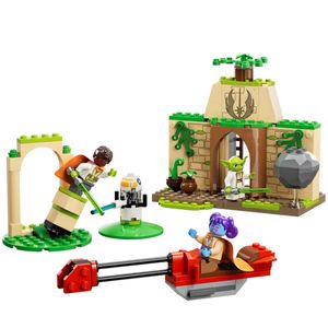 TEMPLO JEDI DE TENOO