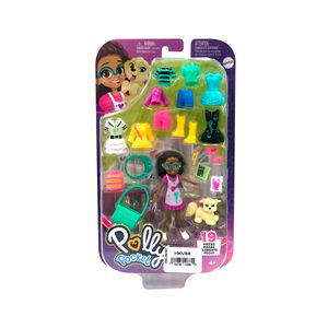 POLLY POCKET NUEVO PACK MEDIANO DE MODA