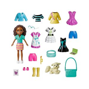 POLLY POCKET NUEVO PACK MEDIANO DE MODA
