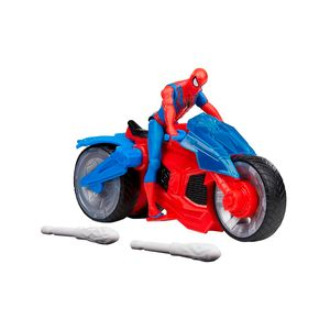 SPD 4IN VEHICLE AND FIGURE