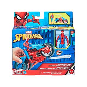 SPD 4IN VEHICLE AND FIGURE