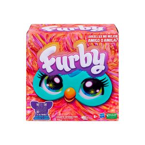 FURBY CORAL