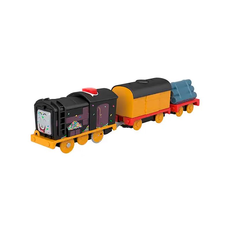 Tren Thomas Juguetes Walmart FP Thomas Y Friends Mi Primer Tren De