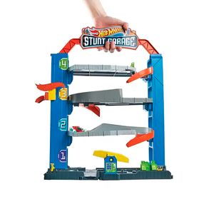 HW CITY GARAGE EXTREMO