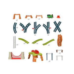 Pista Percy 6 en 1 Fisher-Price Thomas & Friends Mattel