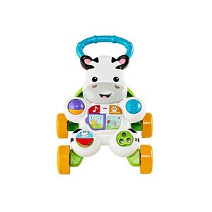 Andadera de Aprendizaje Fisher-Price Cebra